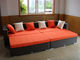 5pcs pool sofa set